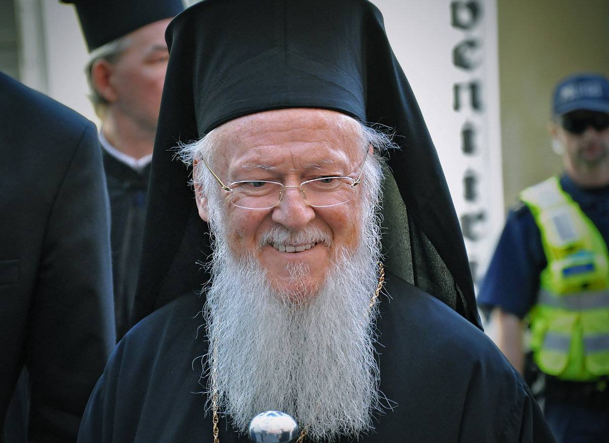 Патриарх Варфоломей как «эффективный менеджер»