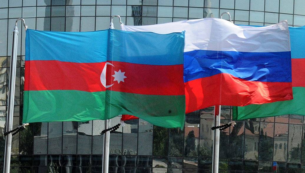 Азербайджан и Россия будут расширять межпарламентское сотрудничество