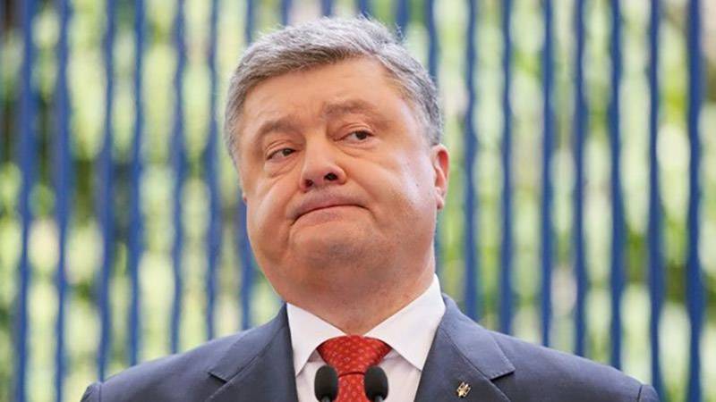 Амурское чудо: Порошенко оконфузился, показывая украинский мост через Дунай