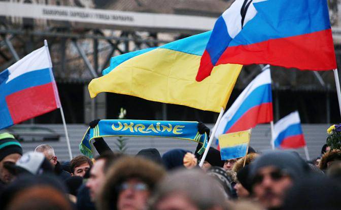 Небратья навек: Русские украинцев ненавидят больше