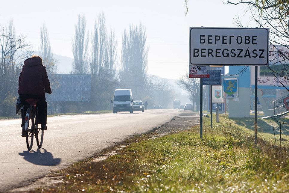 «Достигла ужасающего дна»… Будапешт о политике Киева в отношении меньшинств