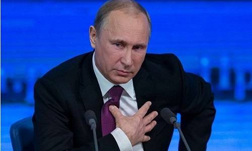 Путин включает заднюю? И даже пенсионную реформу может отменить? Путин включает заднюю? И даже пенсионную реформу может отменить?