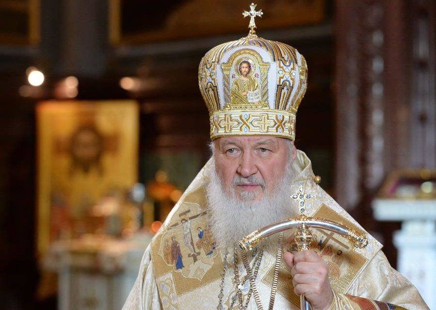 РПЦ порвала с Константинопольским патриархатом