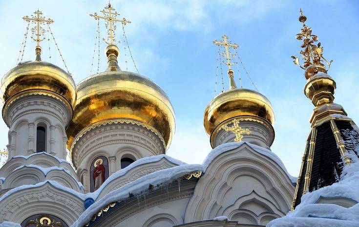 Русская Церковь оставила в запасе еще один ход против Варфоломея