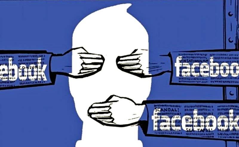 Массовая зачистка: почему Facebook ввёл цензуру именно сейчас