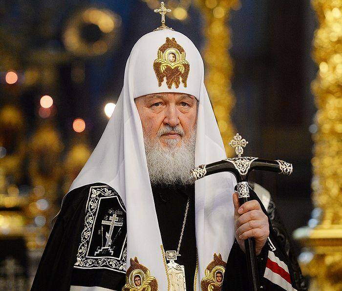 Церковный раскол на Украине - провал патриарха Кирилла