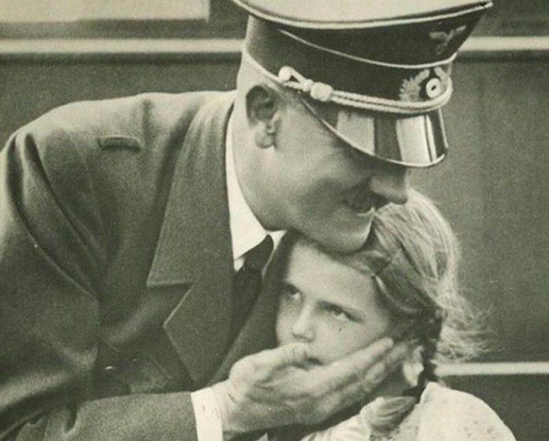 Современные дети Украины: «Папа, я восхищаюсь Гитлером...»