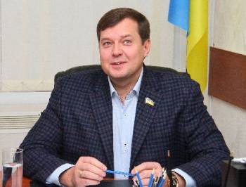 Депутат Украины Балицкий: РФ вложила в Крым слишком много, он не вернется