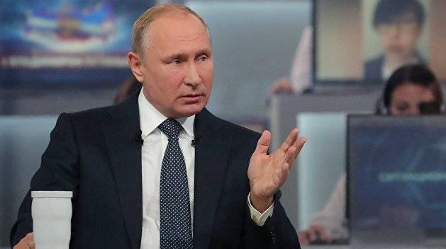 Путин: «Агрессор должен знать, что возмездие неизбежно» Путин: «Агрессор должен знать, что возмездие неизбежно»