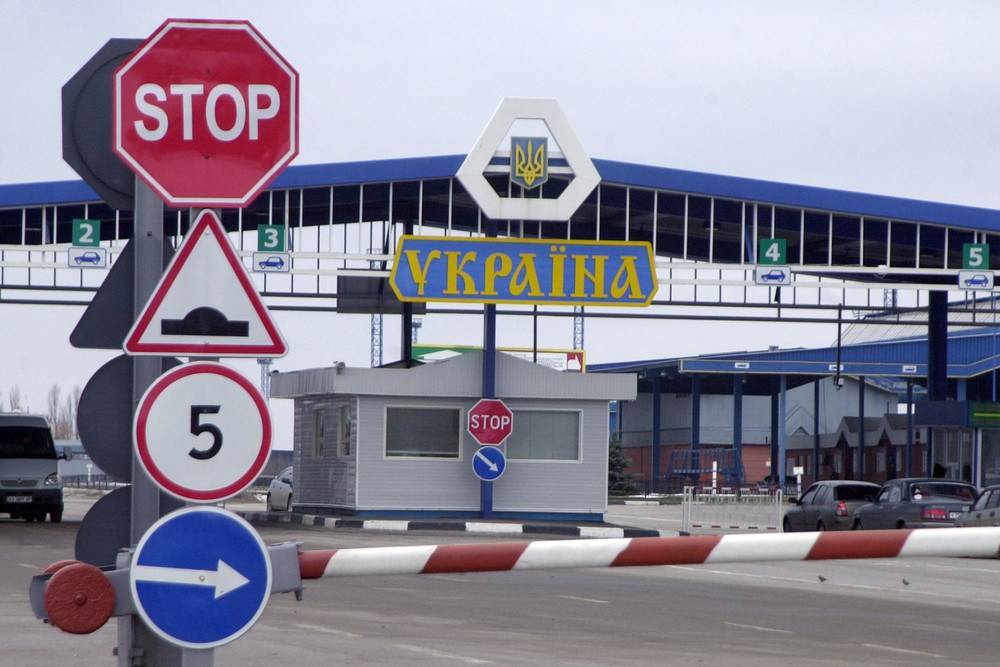 Новый закон Украины о госгранице: Киев приближает банкротство своей элиты