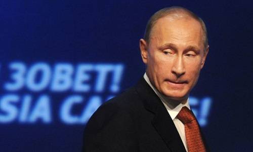 Путин воюет против времени, не видя образа будущего – в этом вся его беда…