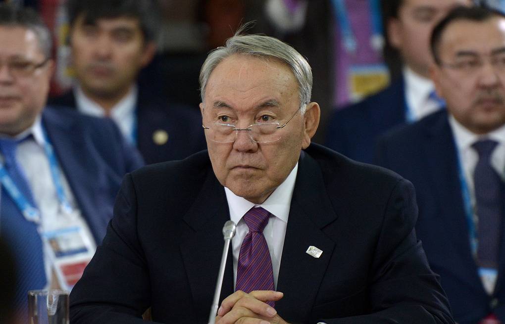 Назарбаев: текущее противостояние стран можно сравнить с Карибским кризисом