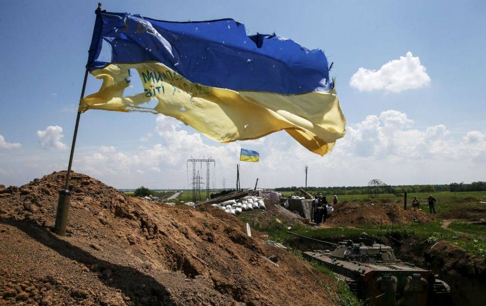 Госдума признала Украину террористическим государством. За геноцид Донбасса Госдума признала Украину террористическим государством. За геноцид Донбасса