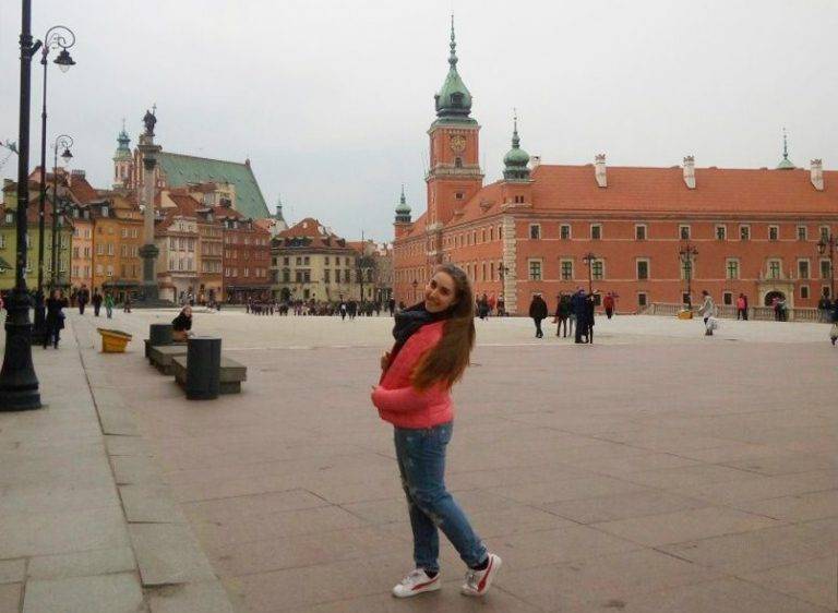 Белоруска рассказала, почему Варшава ей нравится больше, чем Минск