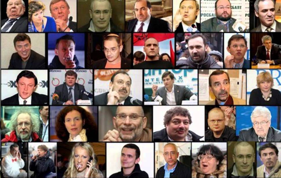 «Либералы» надоели абсолютно всем «Либералы» надоели абсолютно всем