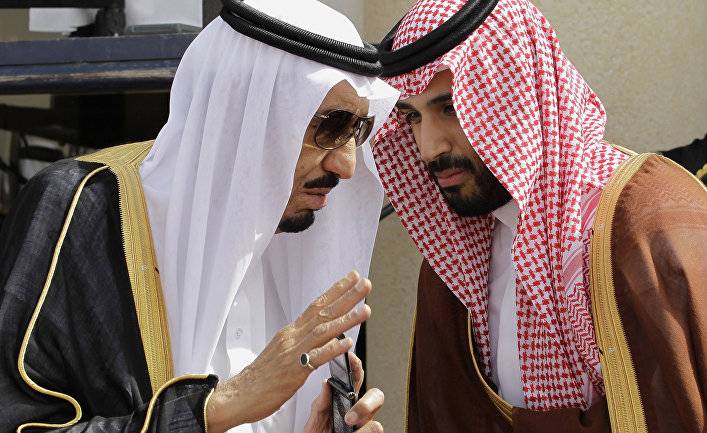 В США требуют сместить руководство Саудовской Аравии