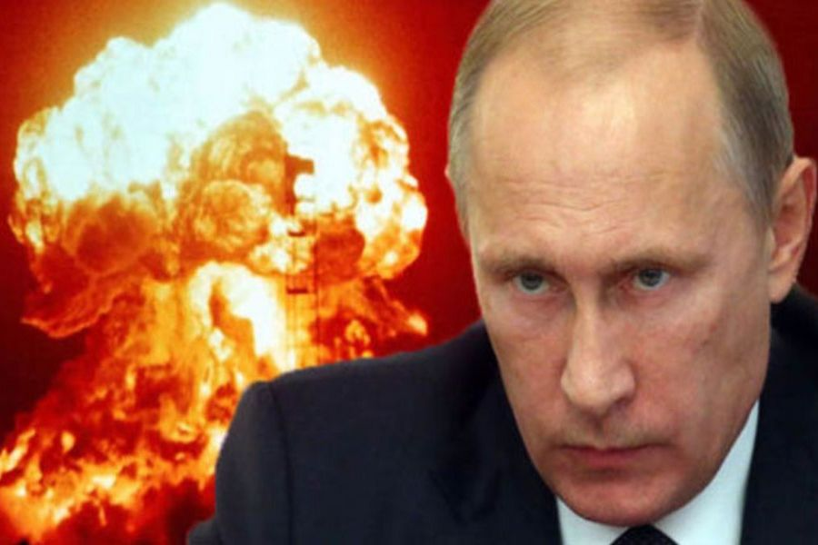 "Они просто сдохнут!" Путин заранее знал о планах США? "Они просто сдохнут!" Путин заранее знал о планах США?