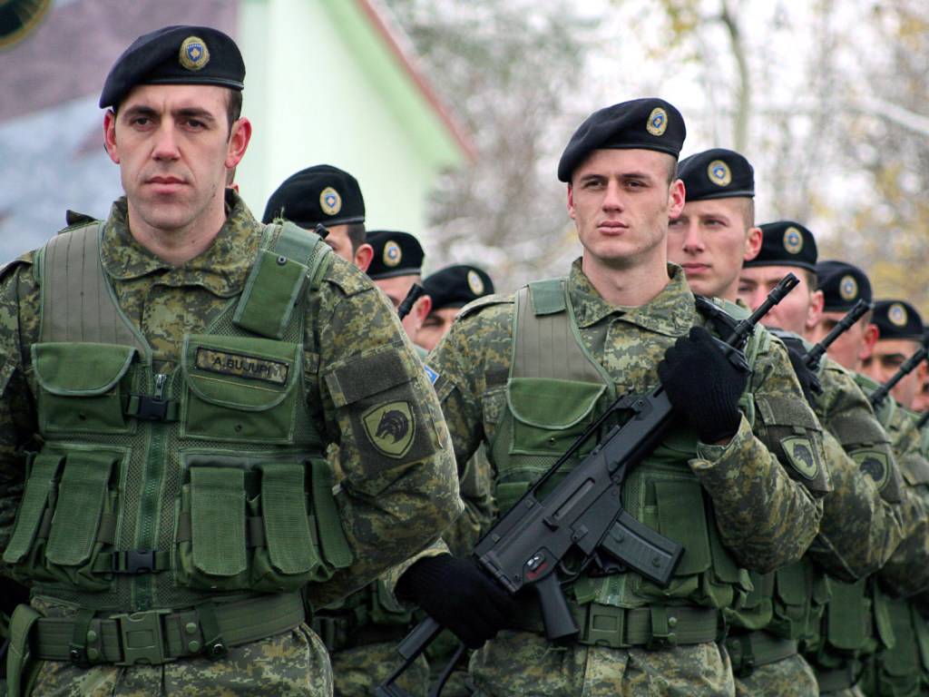 Если появится армия Косово, то Балканы окончательно станут пороховой бочкой Европы