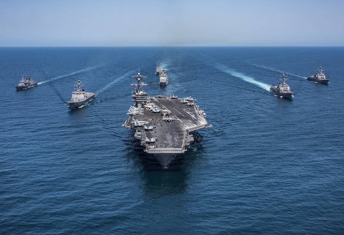 Южно-Китайское море «раскалилось»: США сменили своего главного врага