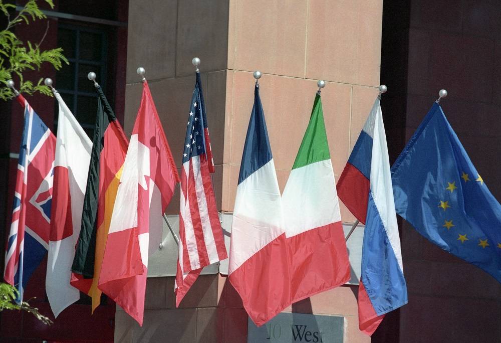 В Италии считают, что возвращение России в G7 разрешит международный кризис