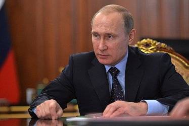 Заявление Путина по Севастополю переворачивает игру: реакция украинских СМИ Заявление Путина по Севастополю переворачивает игру: реакция украинских СМИ