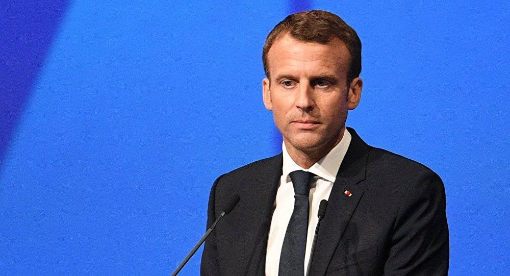 Французские СМИ разочарованы: Макрон не оправдывает ожидания