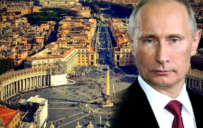 Рим – наш. Итальянцы выступили против Евросоюза и едут к Путину