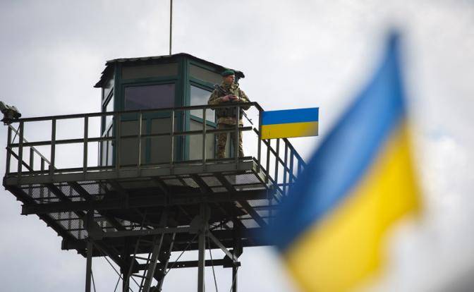 Украина собирается «прирасти» и Сибирью, и Дальним Востоком