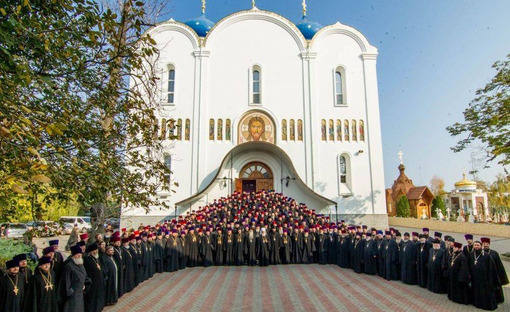 Верны Москве: духовенство Одессы отвергло Константинополь
