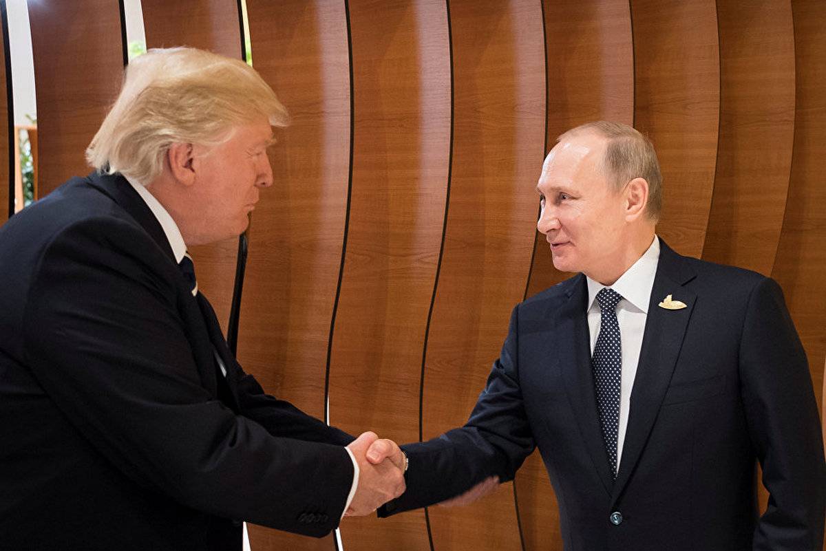 Спасибо, Трамп: президент США - лучший помощник Путина по уничтожению однополярного мира