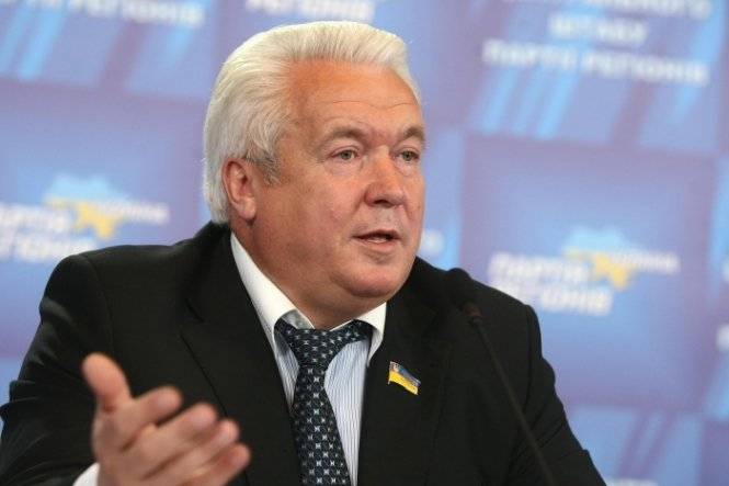 Олейник: Власть в Киеве держится на страхе, который поддерживают в стране