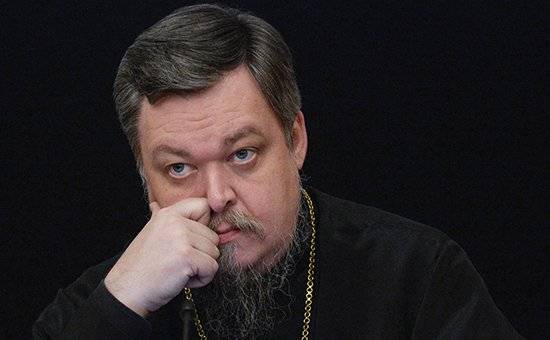 Чаплин призвал РПЦ быть строже с Порошенко: отлучить от православия Чаплин призвал РПЦ быть строже с Порошенко: отлучить от православия