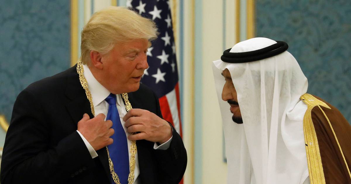 Почему Запад прощает Саудовскую Аравию и поносит Россию?