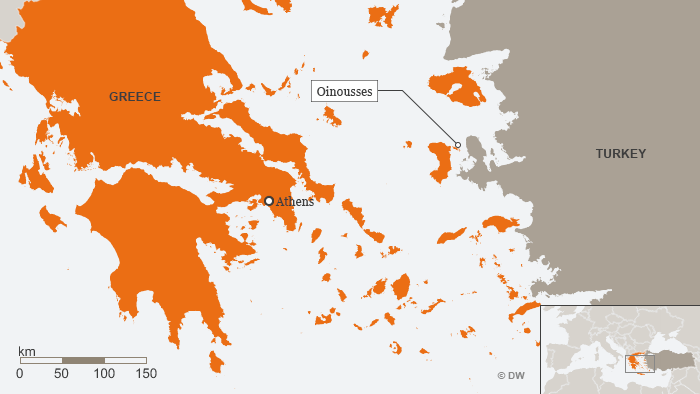 Турция готова воевать с Грецией за Ионические острова