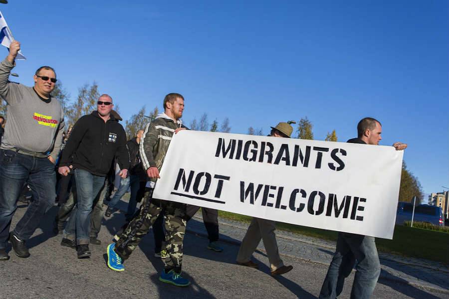 Беспокойство СМИ Швеции: в стране уже не скрывают неприязни к мигрантам