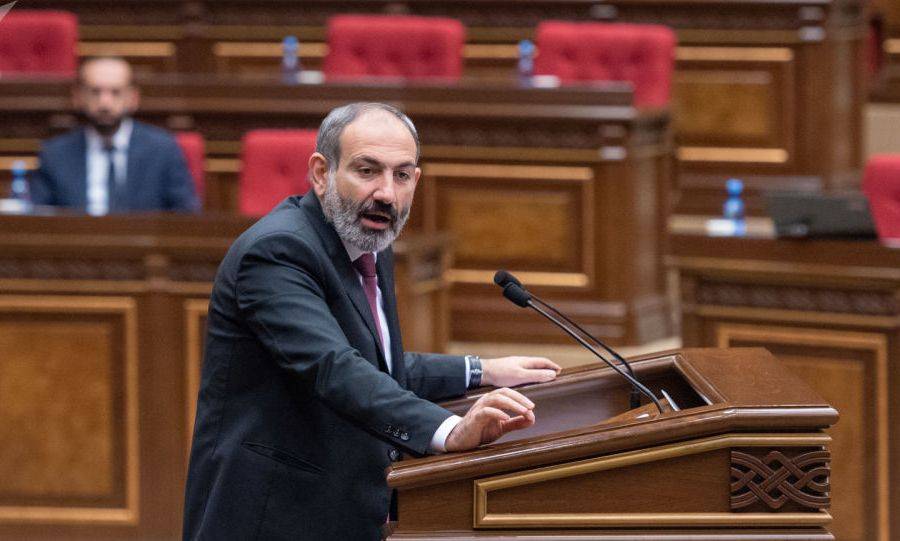 Парламент Армении провалил Пашиняна – и все спокойны