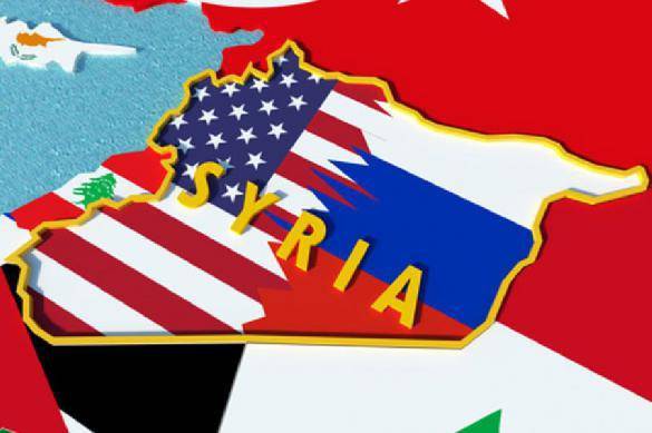 Как Америка "прощупывала" Россию в Сирии