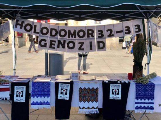 Голодомориада стартовала: трагедию вновь превратили в политический паровоз