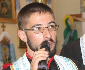 Украинский священник раскольнической УПЦ Богдан Костюк восхищается Гитлером