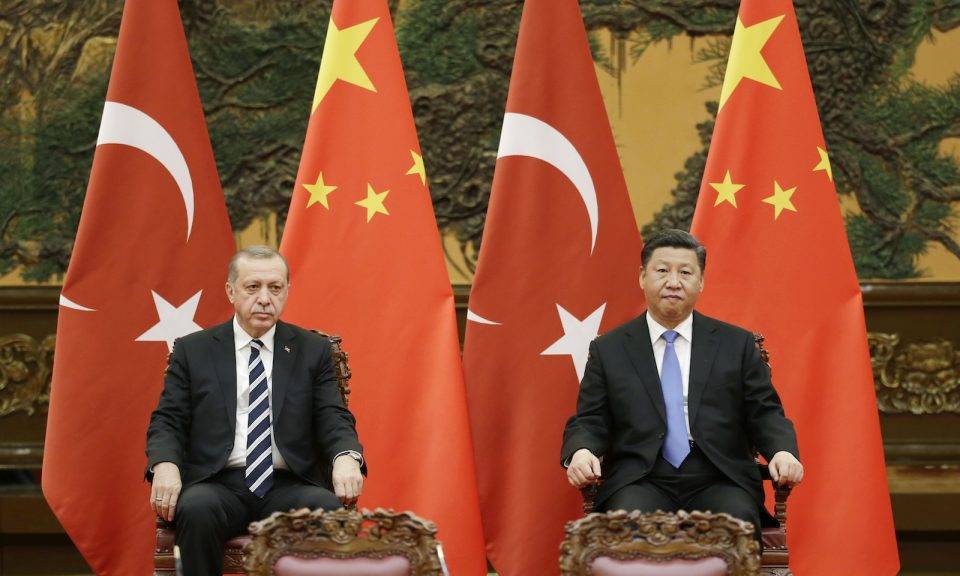Турция играет главную роль в "Шёлковом пути": Академия наук КНР