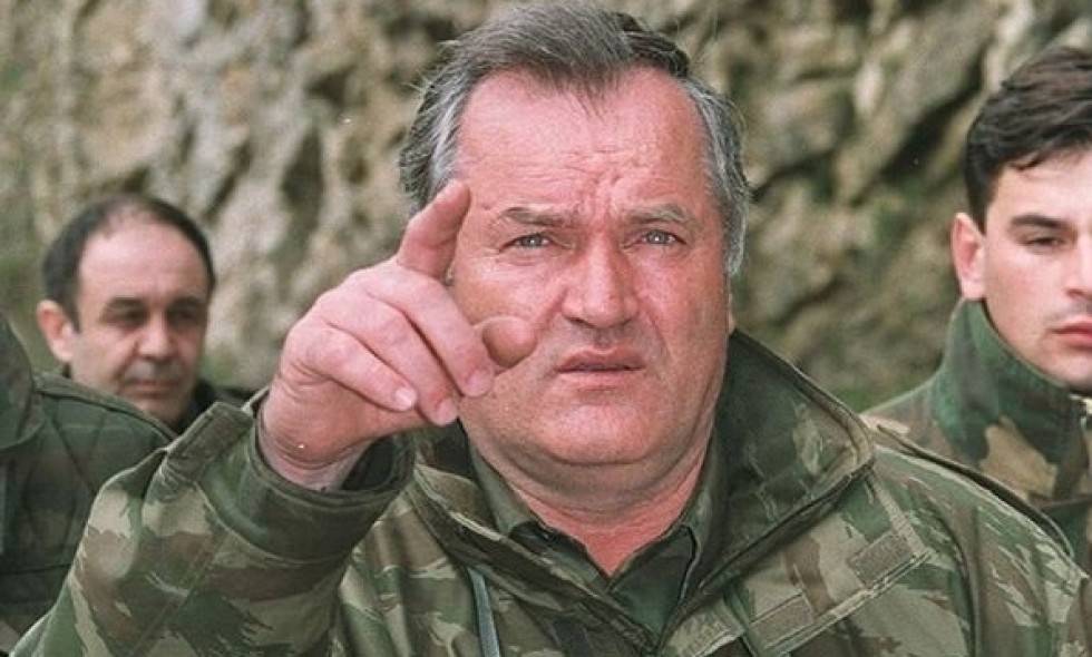 Семья Младича требует вывезти его на лечение в Россию или Сербию