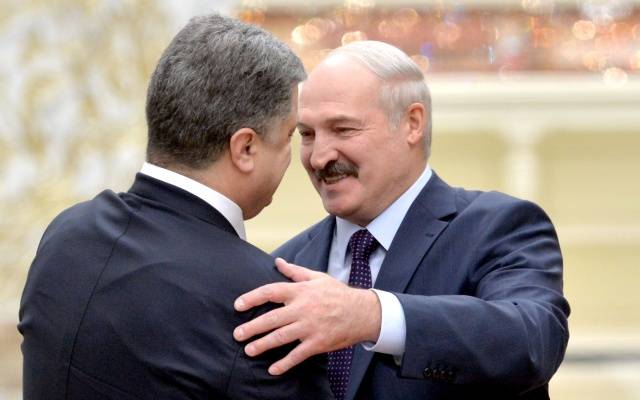 Ну что, Лукашенко, помогли тебе твои украинцы?