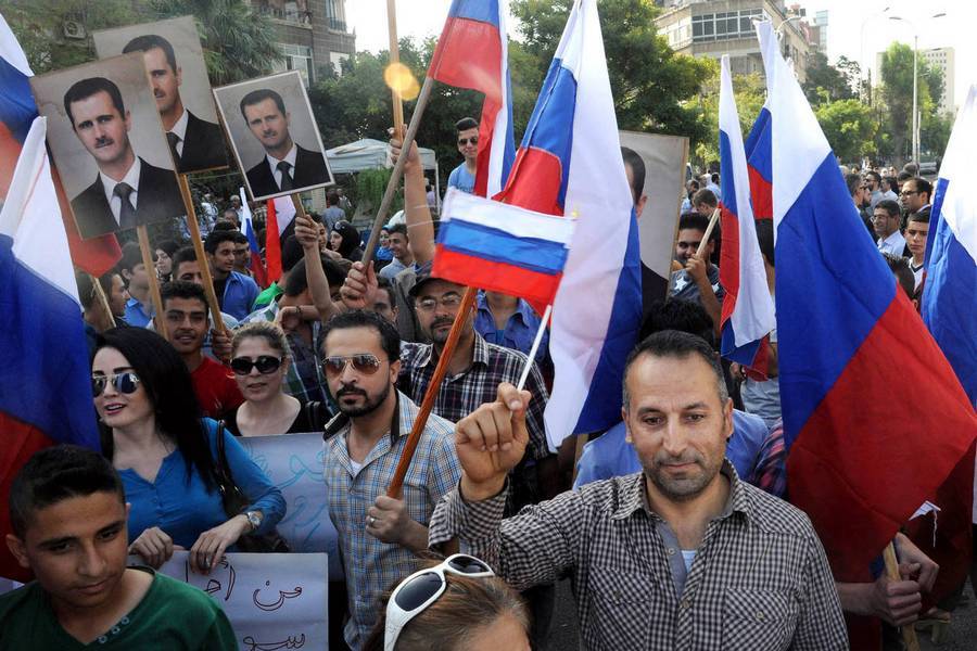 Что России удалось доказать в Сирии?