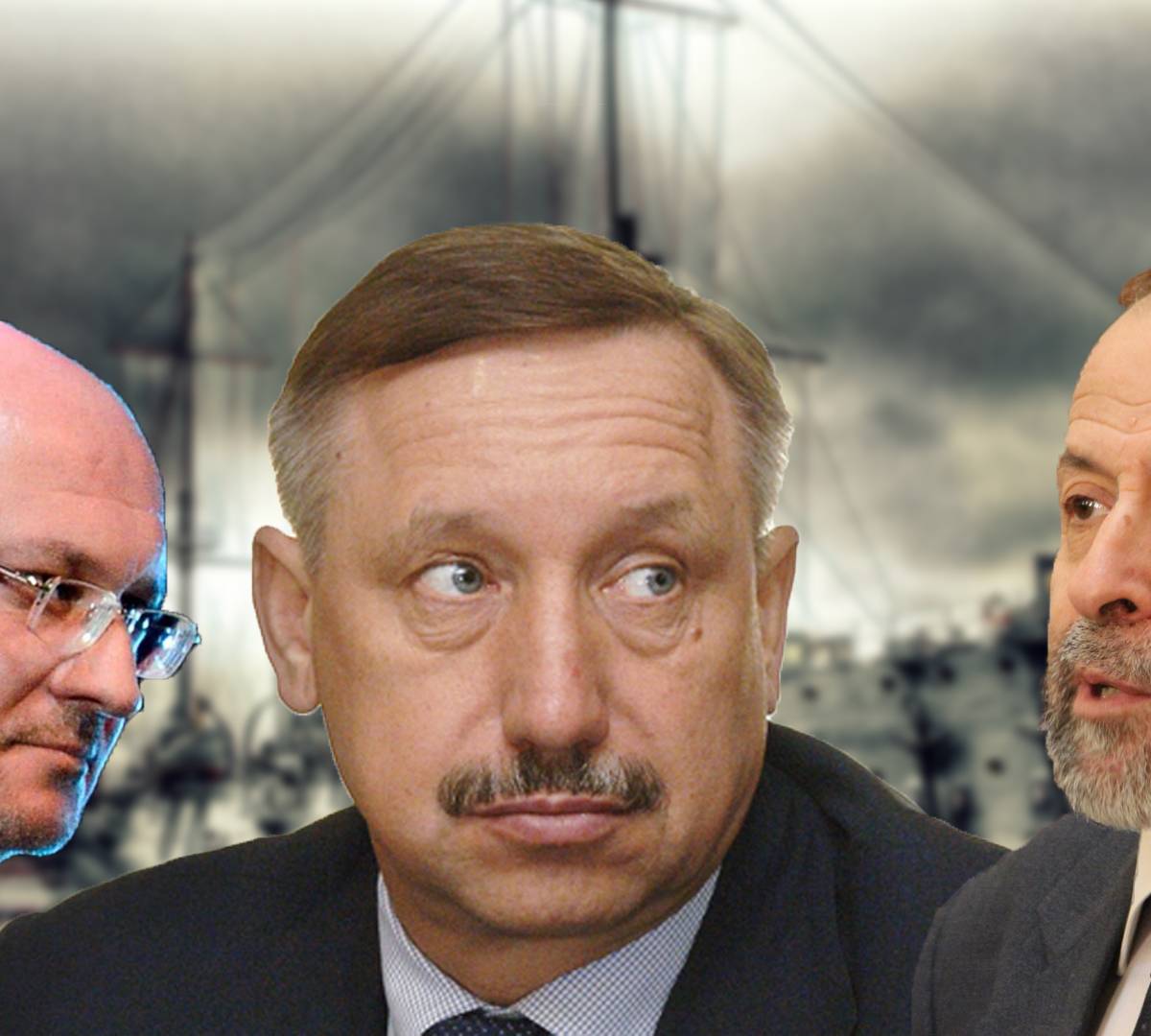 Оппозиционеры «окучивают» врио губернатора Петербурга