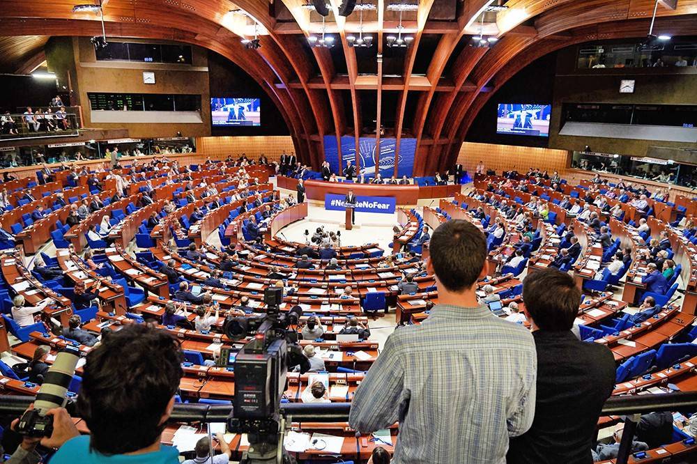 Генсек Совета Европы: пусть Россия меняет законы ради наших СМИ