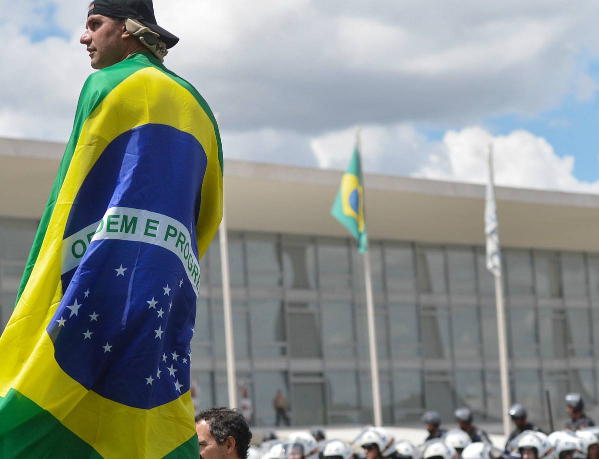 Бразилия встала на путь Украины? Почему БРИКС может потерять латиноамериканскую страну