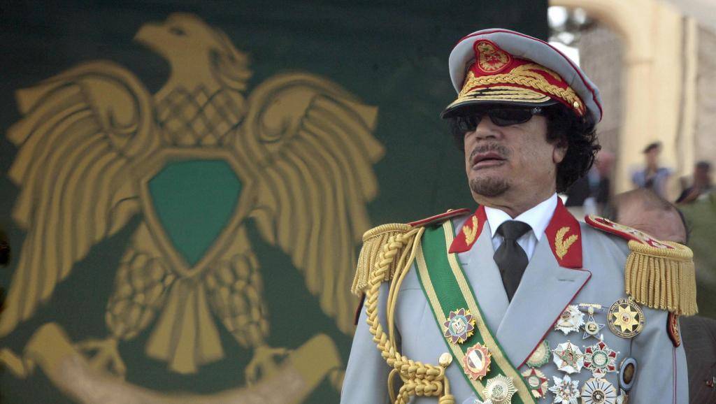 Бельгия: куда исчезли деньги со счетов Каддафи?