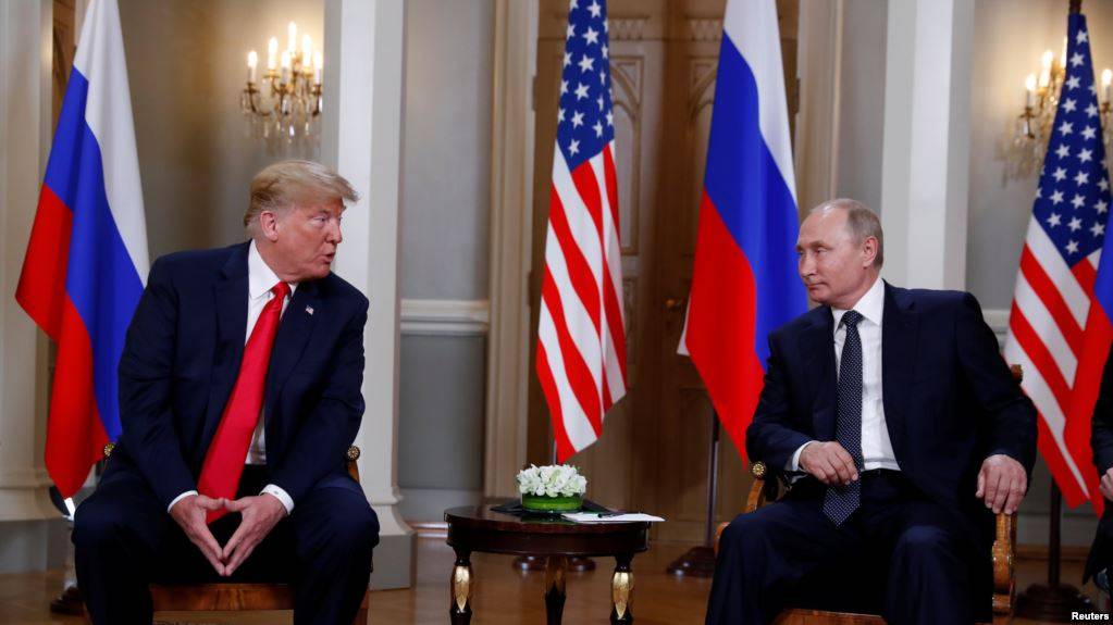 Какова главная цель предстоящей встречи Путина и Трампа?