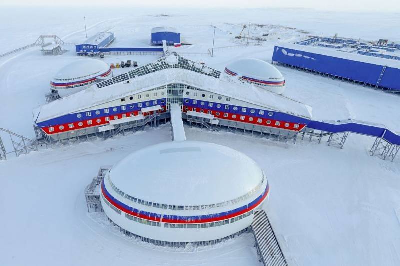 Западные СМИ оценили хитрый ход Москвы в «битве за Арктику»