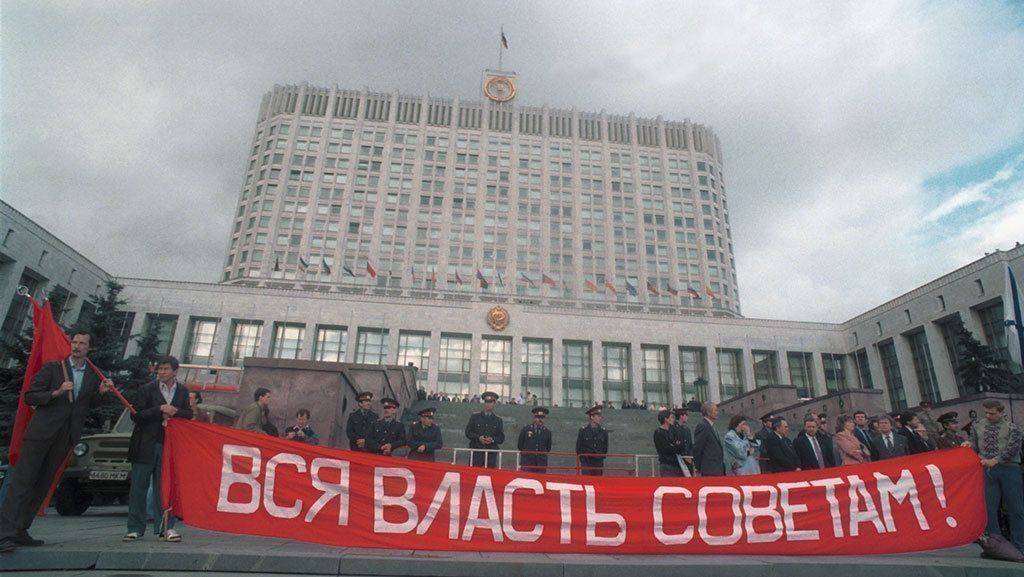 Восстановить советское наследие мешает либеральное меньшинство